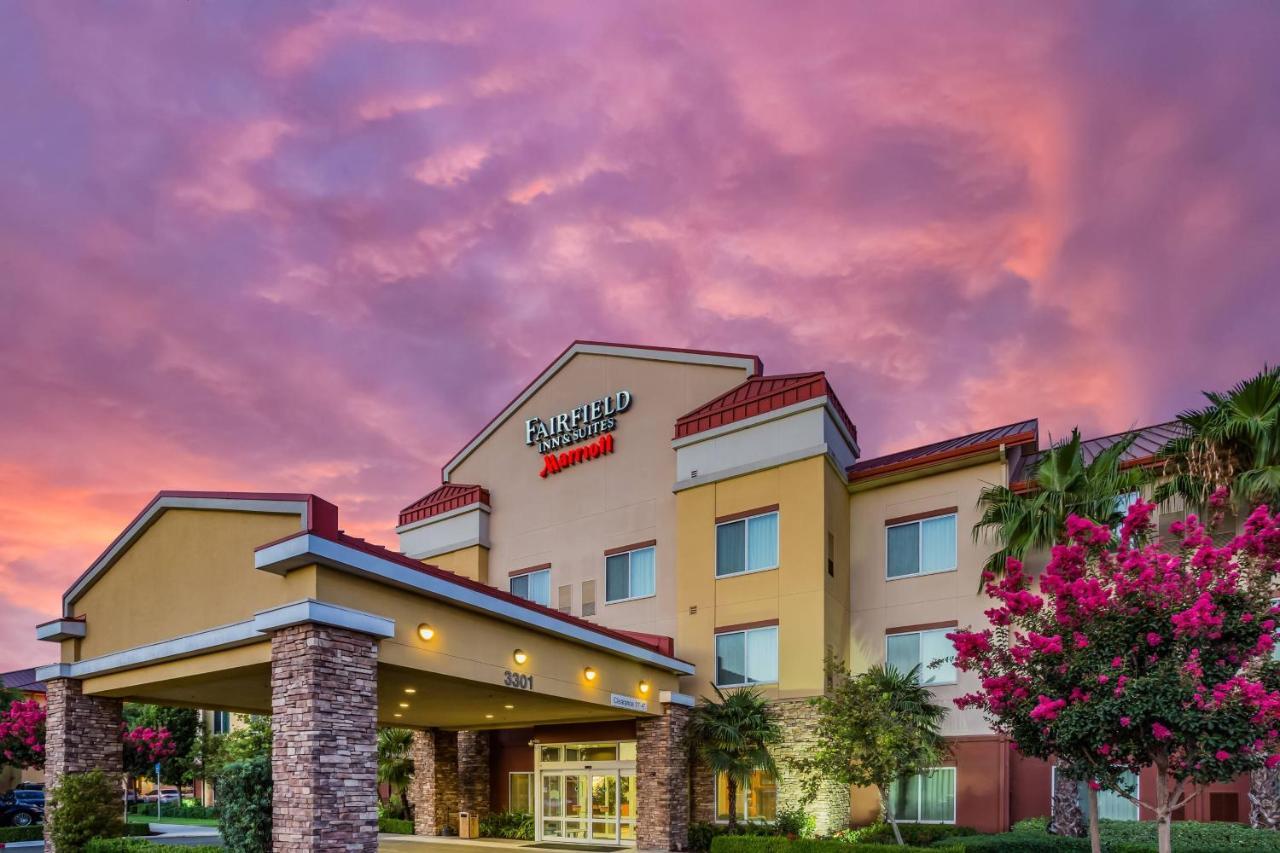 Fairfield Inn And Suites Turlock Exterior photo